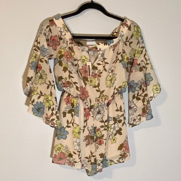 FAVLUX Pants - NWT Favlux Romper Size - S